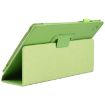 Samsung Galaxy Tab A8 10.5 2021 Green Leather Tablet Case - 5