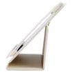 Samsung Galaxy Tab A8 10.5 2021 White Leather Tablet Case - 6