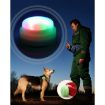 Yellow Silicone Protective Case with Light for AirTag Pet Collar Tracker - 7