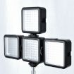 Godox LED64 Video Fill Light - Compact LED Lighting for Photography - 6