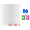 Nokia G21/G11 Tempered Glass Film 10 PCS 0.26mm 9H 2.5D - 2