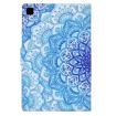 Samsung Galaxy Tab A 8.0 2019 Green Flower TPU Leather Case - 3