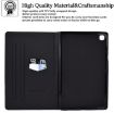 Samsung Galaxy Tab A 8.0 2019 TPU Leather Case (Water Droplets) - 4