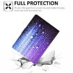 Samsung Galaxy Tab A 8.0 2019 TPU Leather Case (Water Droplets) - 7
