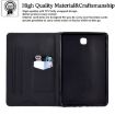 Samsung Galaxy Tab A 8.0 2015 TPU Leather Case - Water Droplets Design - 4