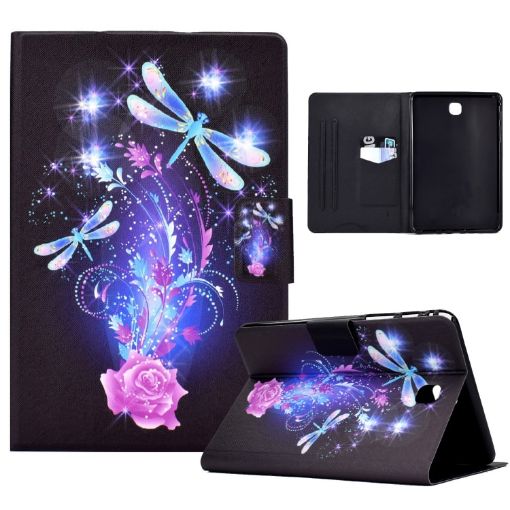 Samsung Galaxy Tab A 8.0 2015 Butterfly TPU Leather Case - 1