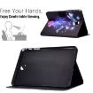 Samsung Galaxy Tab A 8.0 2015 Butterfly TPU Leather Case - 5