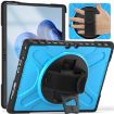 Microsoft Surface Pro 8 Tablet Case - TPU + PC, Blue - 1