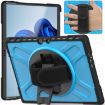 Microsoft Surface Pro 8 Tablet Case - TPU + PC, Blue - 2