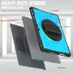 Microsoft Surface Pro 8 Tablet Case - TPU + PC, Blue - 5