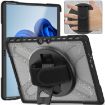 Microsoft Surface Pro 8 Transparent TPU + PC Tablet Case - 2