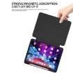 Magnetic Split Leather Tablet Case for iPad Pro 10.5 - Lavender Purple - 4