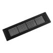 A6793 300x80mm RV/Bus Louver Vent with Screws - Straight Design - 2