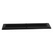 A6793 300x80mm RV/Bus Louver Vent with Screws - Straight Design - 4
