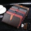 Ulefone Note 13P Crocodile Texture Flip Leather Case - Dark Blue - 7