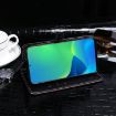 Ulefone Note 13P Crocodile Texture Flip Leather Case - Black - 6