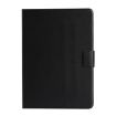 Samsung Galaxy Tab A8 10.5 2021 Black Leather Tablet Case - 2