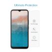 50 PCS 0.26mm 9H Tempered Glass Screen Protector for Nokia C21 Plus - 4