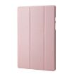 Samsung Galaxy Tab A8 10.5 2021 Rose Gold TPU Leather Case - 2