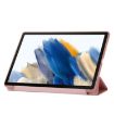 Samsung Galaxy Tab A8 10.5 2021 Rose Gold TPU Leather Case - 4