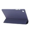 Samsung Galaxy Tab A8 10.5 2021 Rose Gold TPU Leather Case - 6