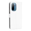 Ulefone Note 13P White Leather Phone Case - Diamond Texture Cover - 3