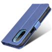 Ulefone Note 13P Blue Leather Phone Case with Diamond Texture - 6