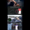 TANK M1 Smart Watch 1.72" TFT Screen, Sleep & Heart Rate Monitor, Green - 6