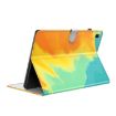 Samsung Galaxy Tab S5e T720/T725 Autumn Leaves Flip Leather Case - 5