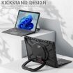 Microsoft Surface Pro 8 Black TPU + PC Tablet Case - 3