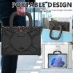 Microsoft Surface Pro 8 Black TPU + PC Tablet Case - 4