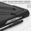 Microsoft Surface Pro 8 Black TPU + PC Tablet Case - 5