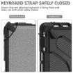 Microsoft Surface Pro 8 Black TPU + PC Tablet Case - 6
