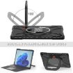 Microsoft Surface Pro 8 Black TPU + PC Tablet Case - 7