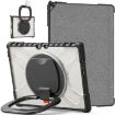 Microsoft Surface Pro 8 Transparent TPU + PC Tablet Case - 1