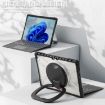 Microsoft Surface Pro 8 Transparent TPU + PC Tablet Case - 3