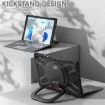 Microsoft Surface Pro 4/5/6/7 Black TPU + PC Tablet Case - 3