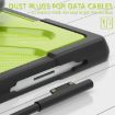 Yellow Green TPU + PC Tablet Case for Microsoft Surface Pro 4/5/6/7 - 5