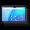 2 PCS 9H Tempered Glass Film for TCL Tab 10S/Huawei Enjoy Tablet 2 - 1