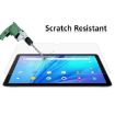 2 PCS 9H Tempered Glass Film for TCL Tab 10S/Huawei Enjoy Tablet 2 - 4