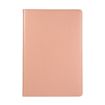 Samsung Galaxy Tab S8 Ultra Rose Gold 360 Rotation Leather Case - 2