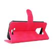 Ulefone Armor 8 Rose Red Leather Phone Case with Magnetic Buckle - 6