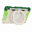 Samsung Galaxy Tab A 8.0 2019 SM-T290 Armor Case - Colorful Green - 3