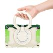 Samsung Galaxy Tab A 8.0 2019 SM-T290 Armor Case - Colorful Green - 4