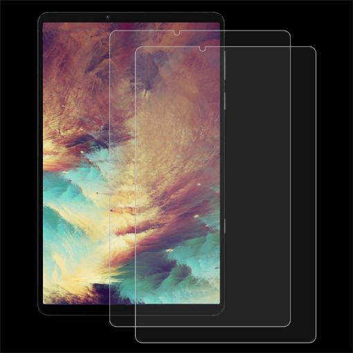 Lenovo Legion Y700 Tempered Glass Film 2 PCS 9H 2.5D Explosion-proof - 1