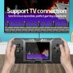S8 3.0" Screen Classic Handheld Game Console, 520 Games, Army Green - 5