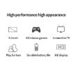 S8 3.0" Screen Classic Handheld Game Console, 520 Games, Army Green - 6