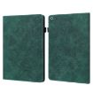Peacock Embossed TPU + PU Leather Tablet Case for iPad 10.2/Pro 10.5 - 1