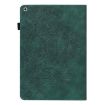 Peacock Embossed TPU + PU Leather Tablet Case for iPad 10.2/Pro 10.5 - 3
