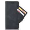 Ulefone Note 12P Black Calf Pattern Leather Phone Case - 3